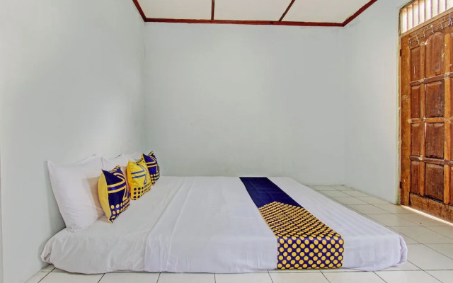 SPOT ON 93592 Pondok Backpackers Ardafa JogjaNearBlue Lagoon Jogja