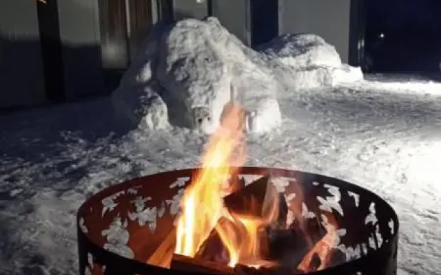 Боровск Сити Кемпинг