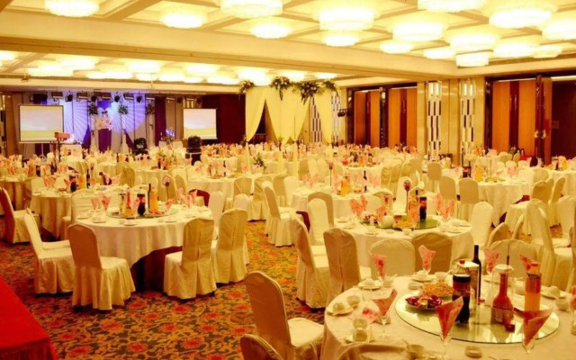 Haidu Hotel Qingdao