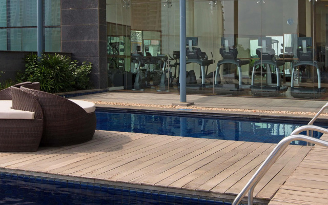 Sheraton Grand Bangalore Hotel at Brigade Gateway