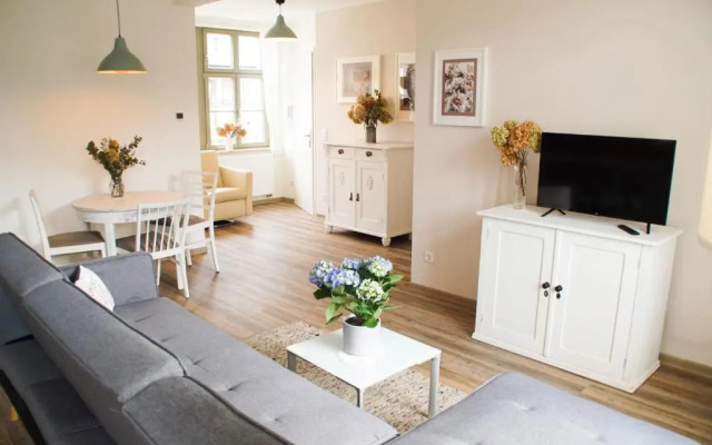 Urlaubsfreude Biedermann Haus Blumenglück - Hortensie