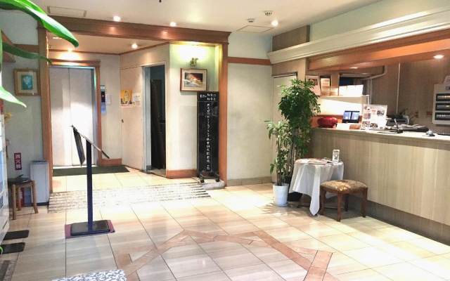 Nagoya Grand Hotel – Lobby – Nagoya