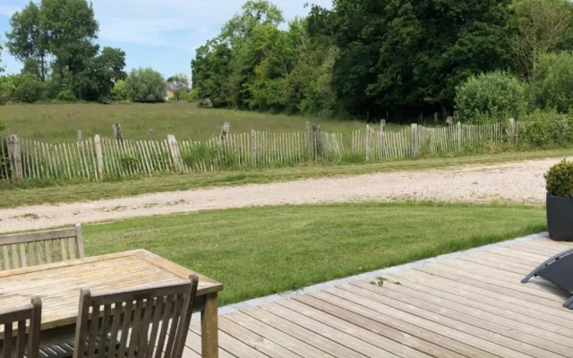 Touquet's Garden