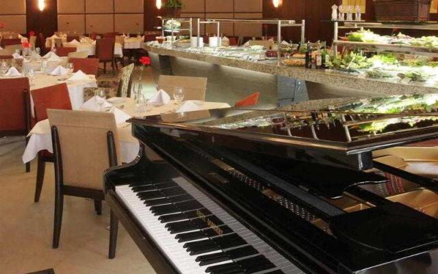 Mercure Belo Horizonte Lourdes Apartments