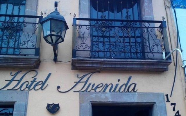 Hotel Avenida