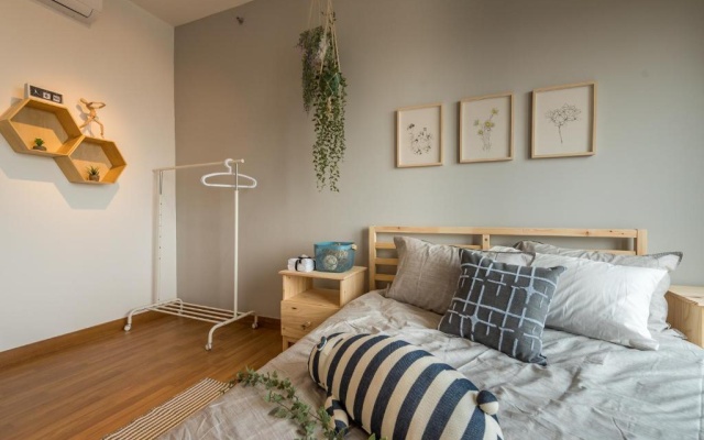 海景房 Seaview 218 Macalister (Georgetown) 乔治市中心 9pax – Guest Rooms – George Town