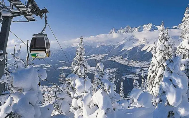 Apartment Cortina Ampezzo