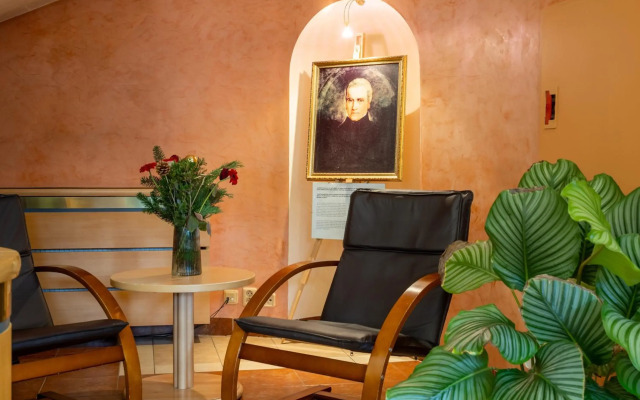 Wellness hotel Jean de Carro