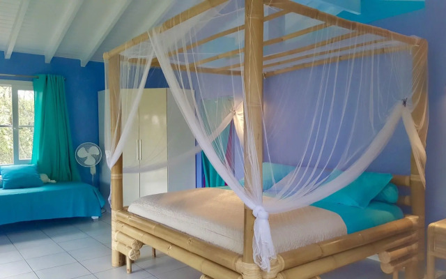 Maison d'hôtes Chez Adé Guadeloupe