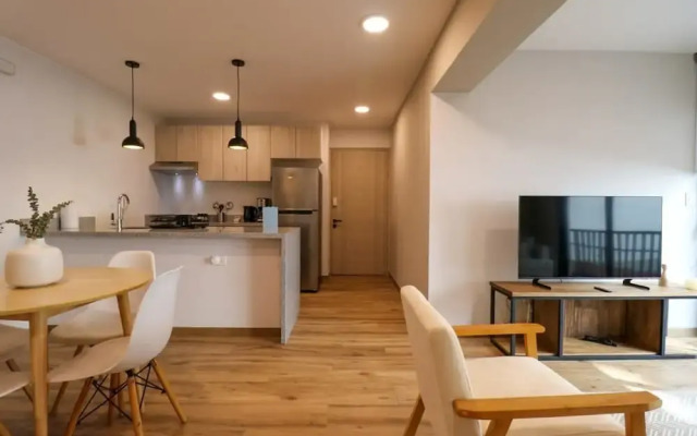 Cozy 2BR in the Heart of Miraflores