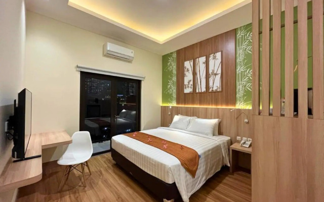 D'Bamboo Suites