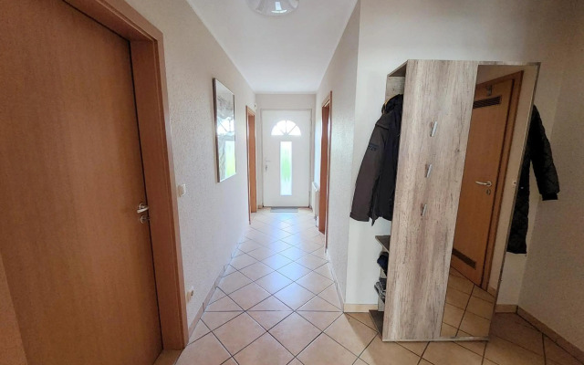 Hoppenberg 5 - Wohnung Schröder