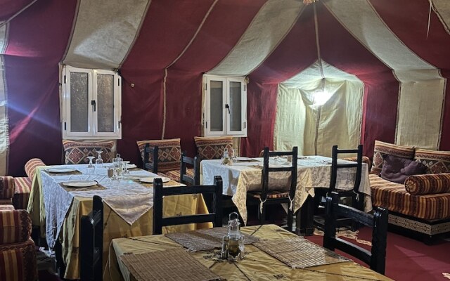 Desert Sparrow Luxury Camp