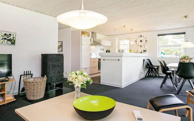 Holiday Home in BlÃ¥vand