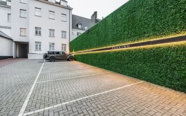 Hotel Messeyne