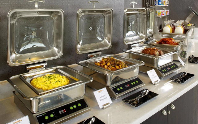 Cambria Hotel Raleigh - Durham Airport