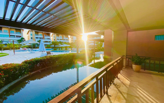 Vila do Porto Resort Cobertura Duplex