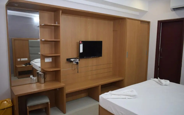 Hotel Vijay Krishna