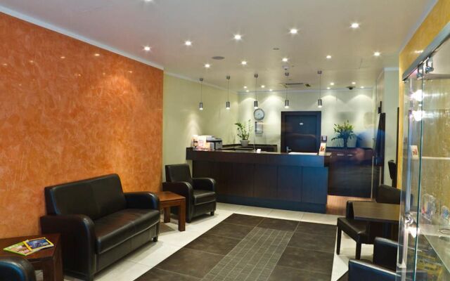 Ivbergs Hotel Messe Nord