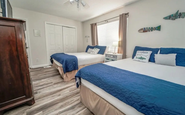 Woodland Shores Beach Resort by Panhandle Getaways