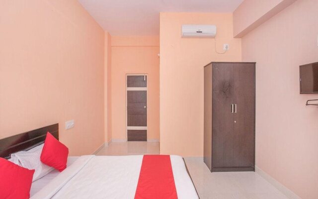 Hotel Aaira Inn By OYO Rooms