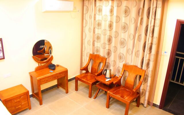 Junshe Boutique Guest House - Hostel