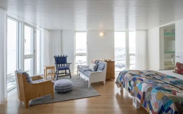 Fogo Island Inn
