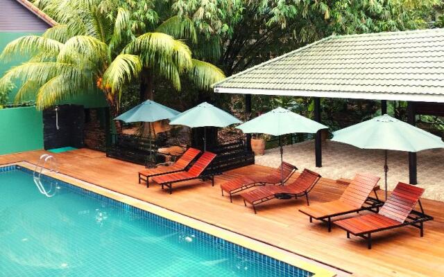 Phuket Jungle Experience Resort