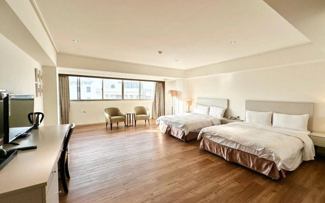 Taitung Bali Suites Hotel