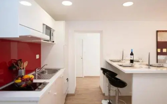 Apartment Stone House
