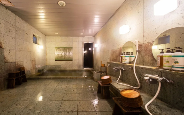 Super Hotel Sapporo Susukino