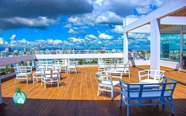 Tower Central - New Luxury - Ocean view
