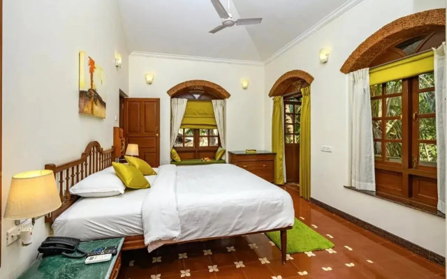 amã Stays & Trails Kharvi Abode Betul Goa