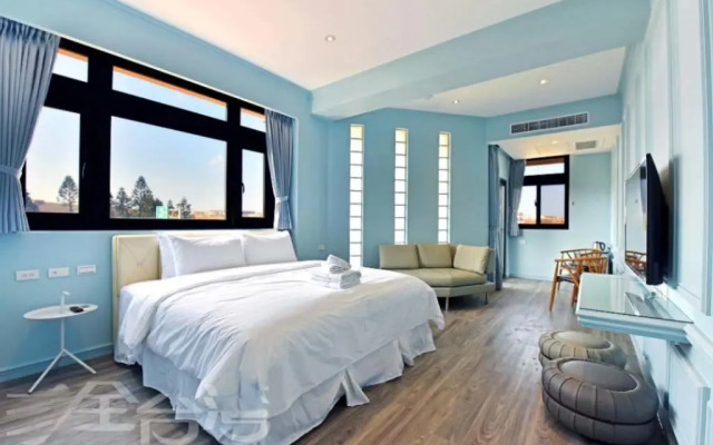 Skyey Ocean B&B