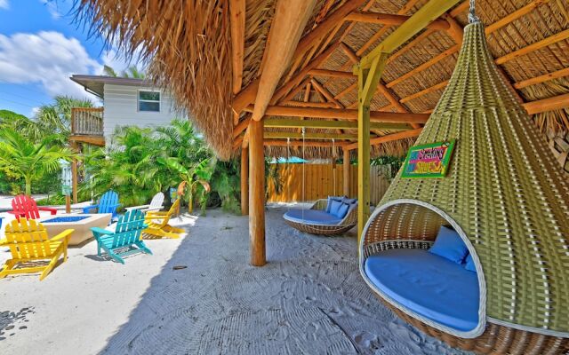 The Elephant Ear Cabanas