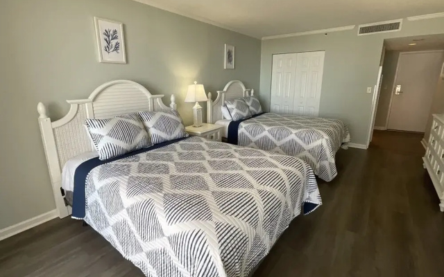 310 South Hampton 2 Bedroom Condo, Myrtle Beach