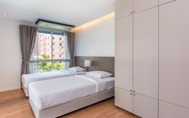 Bangkok Garden Condominium