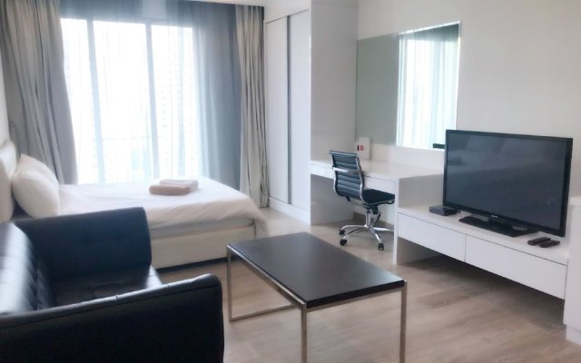 WTE Hotel Suites Bukit Bintang
