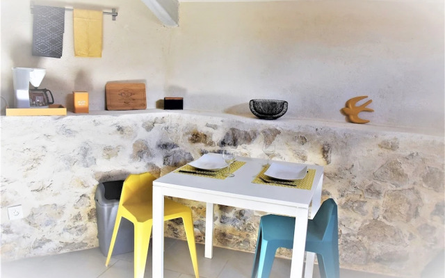 Le studio Jeanne D'arc Avignon