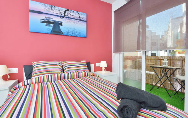 Sitges Trip Apartment Flors