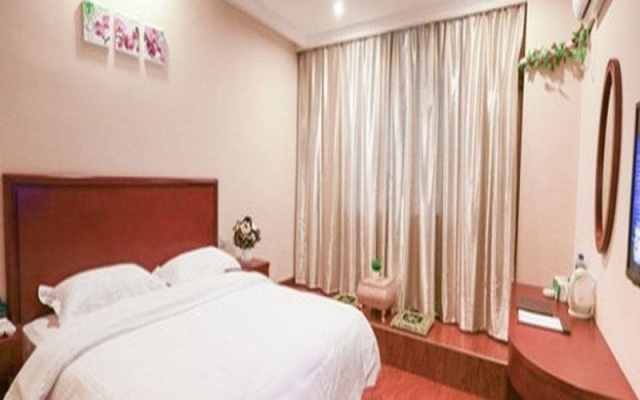 GreenTree Inn JiangSu ChangZhou South ChangWu Road West JingDe Road QianHuang Express Hotel – Guest Rooms – Changzhou