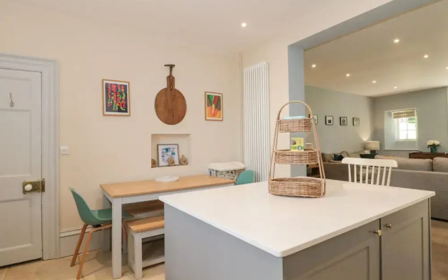 The Garden Flat