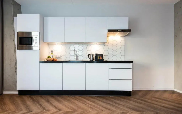 Numa Amsterdam Docklands