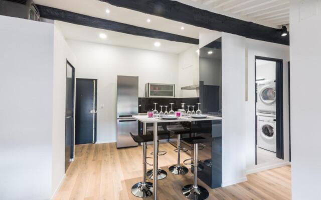 Appart Hypercentre CLIM 2chb QuartierChic