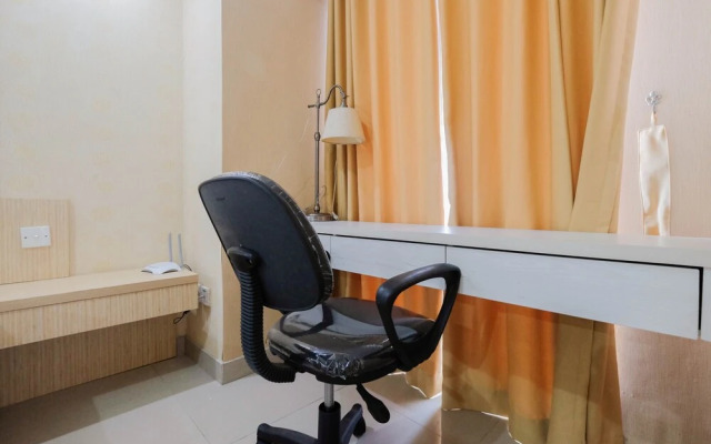 Clean Studio Apartment @ Grand Dhika City