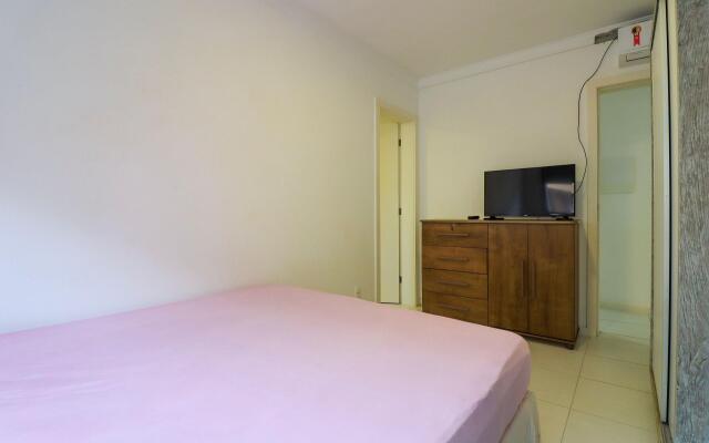 Ótimo apto para 6 Pessoas - Temporada - ZN01H