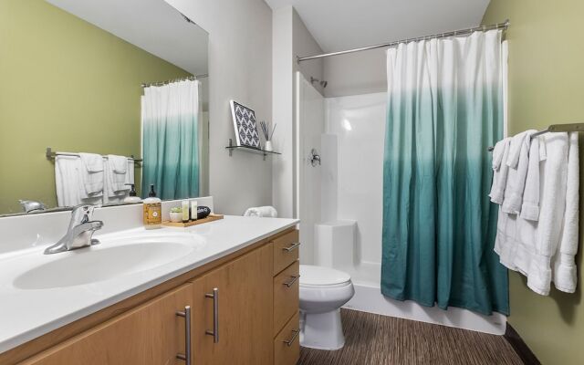 The Modern Suites at St Louis University