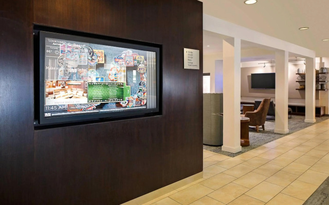 Courtyard by Marriott Houston Westchase
