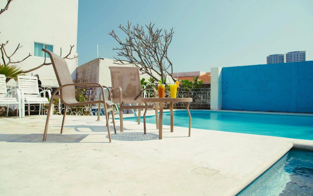 Hotel Boulevard del Mar