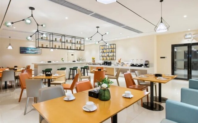 City Comfort Inn Dongfang Donghai Road Sports Square